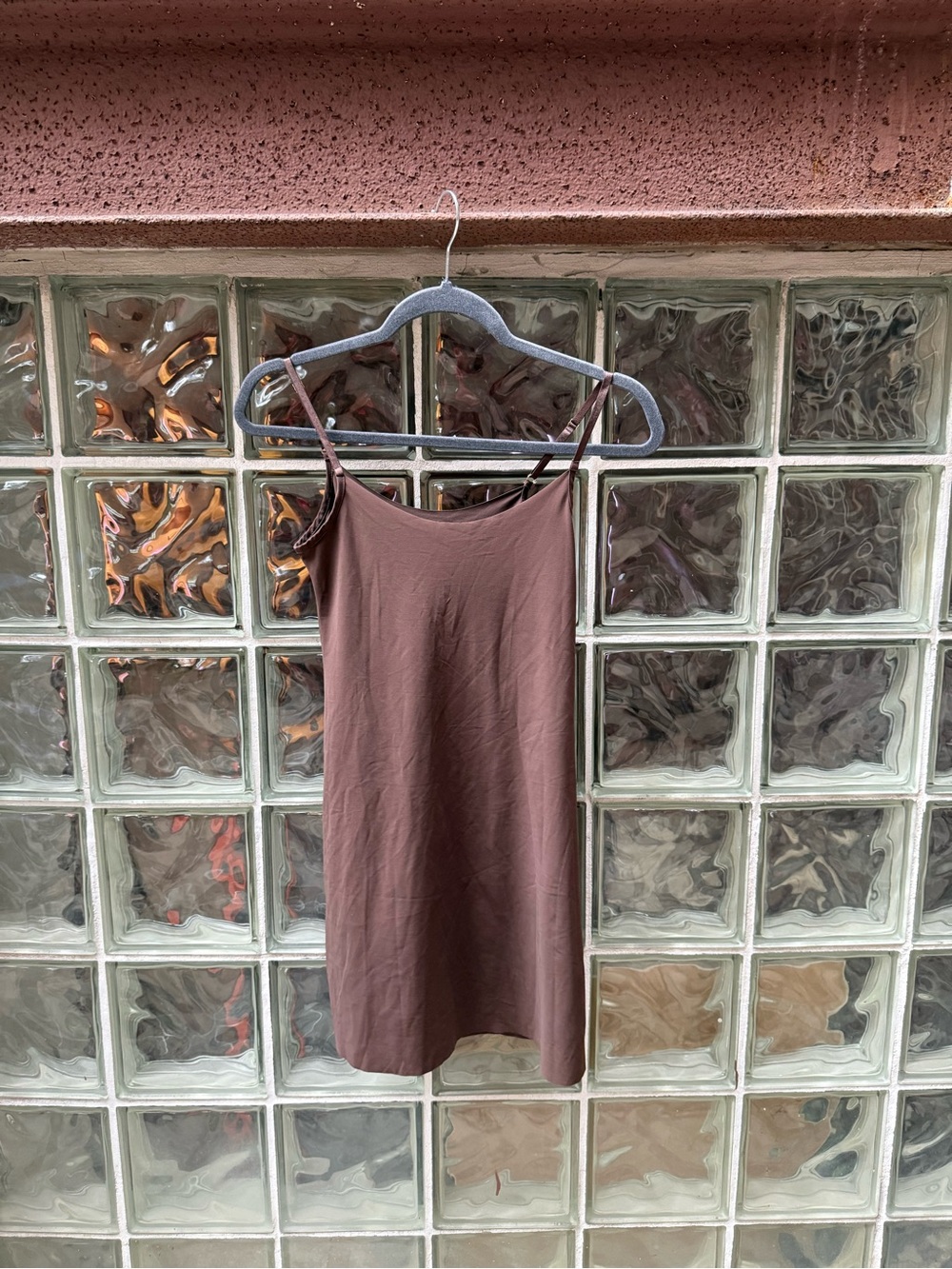 Brown Commando Slip